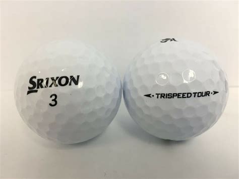 36 Mint Srixon Trispeed Tour Golf Balls FREE SHIPPING AAAAA EBay