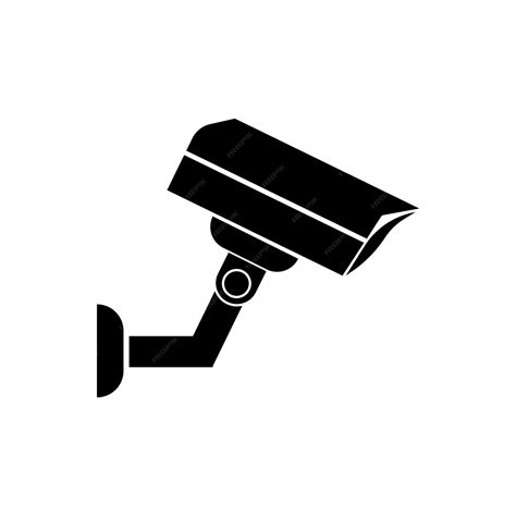 Premium Vector Cctv Logo