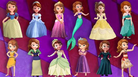 Sofia The First Disney Princess By Pinkscarlet08 On Deviantart