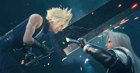 Final Fantasy Vii Rebirth New Trailer Launches Early On Two