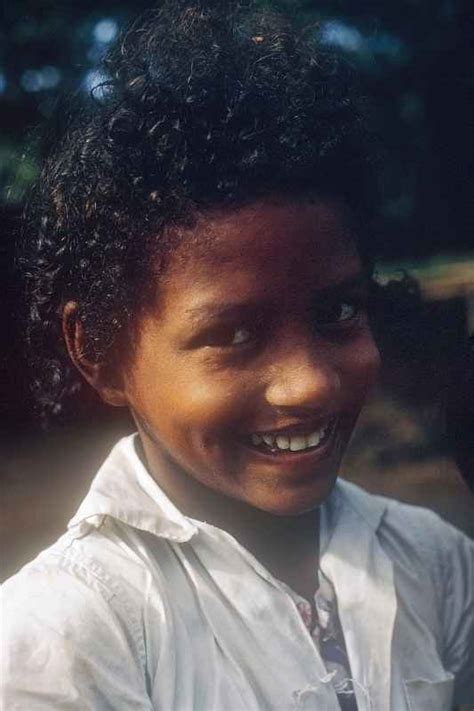 Creole Girl Mahébourg The People Mauritius Ozoutback