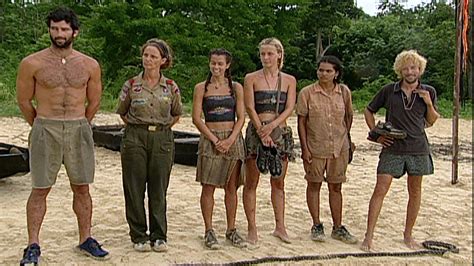 Watch Survivor Season 7 Episode 12 Survivor Pearl Islands Would You