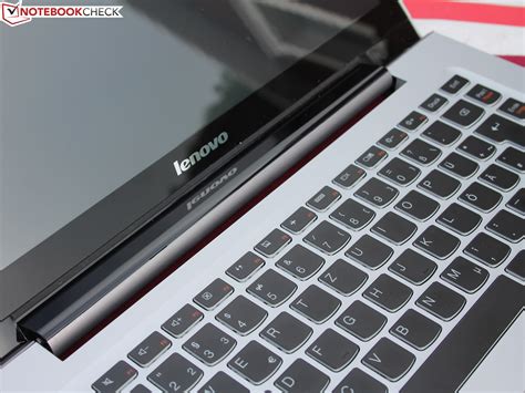 Lenovo IdeaPad U430 Series Notebookcheck Net External Reviews