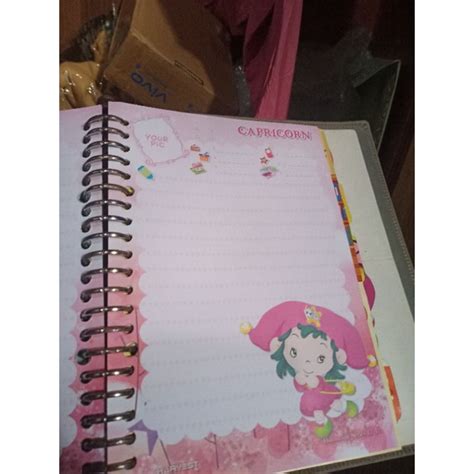 Jual Isi Binder Harvest Langka Shopee Indonesia