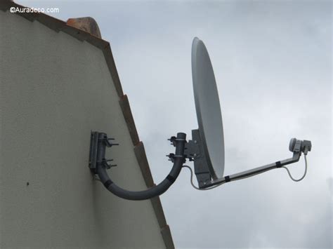 Comment Installer Une Antenne Parabolique