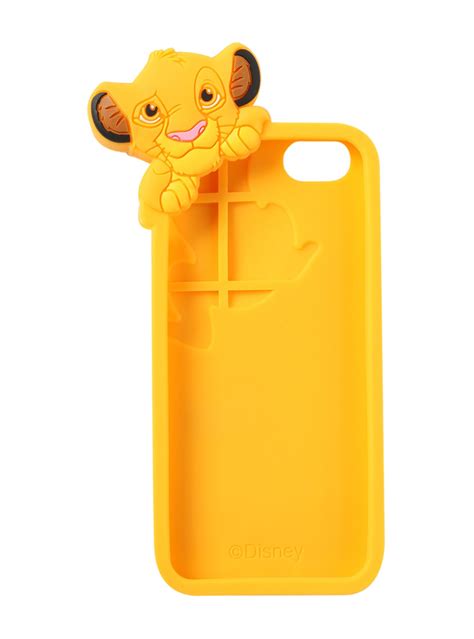 Lion King Phone Case From Hot Topic But I Have An Ipod Disney