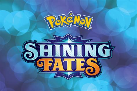 Pokémon Shining Fates