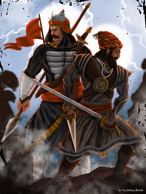 Maharana Pratap Wallpapers 4k Hd Maharana Pratap Backgrounds On