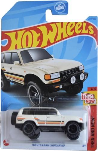 Tested Hot Wheels Toyota Land Cruiser Treasure Hunt Is The Real Deal