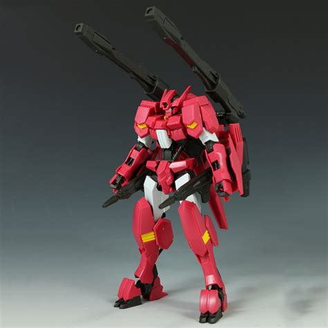 Hgibo Gundam Flauros Ryusei Go Bandai Gundam Models