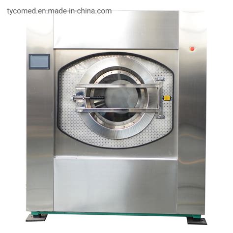 Automatic Commercial Industrial Laundry Washing Extractor Machine 25kgs