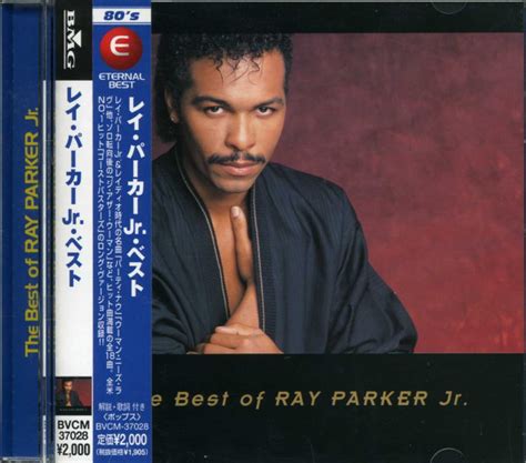 Ray Parker Jr The Best Of Cd Discogs