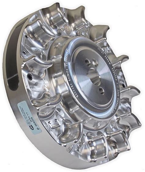 Arc 6695 Speedway Billet Flywheel Predator 212cc Non Hemi