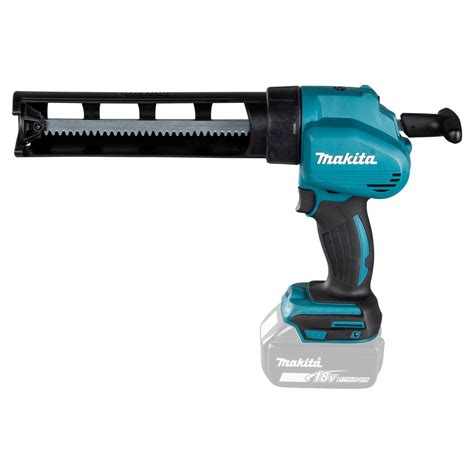 Pistolet à mastic LXT 18V Li Ion 5000N Makita DCG180Z produit seul