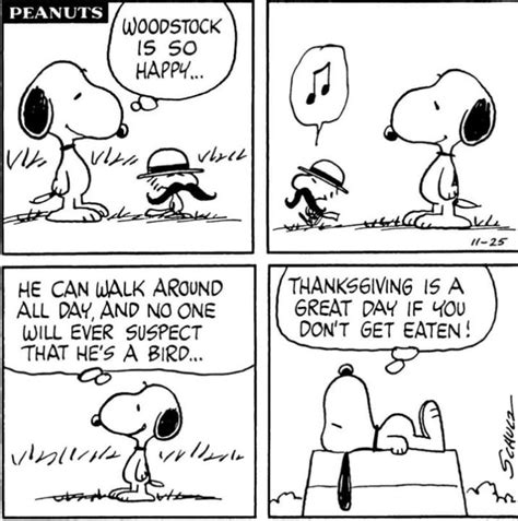 Peanuts Thanksgiving Comic Snoopy Comics Snoopy Funny Snoopy Love