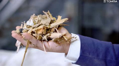 Tomra And Ikea Explored The Future Of Wood Recycling In A Live Webcast