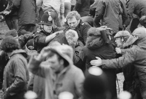 'Hillsborough-cover up' link to miners' 1984 Battle of Orgreave set to ...