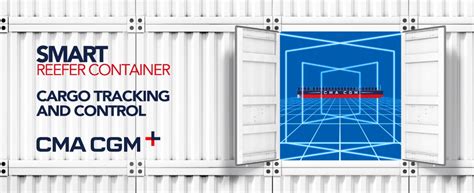 SMART Reefer Container Banner Image