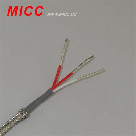 Type Pt X Awg Pfa Pfa Rtd Extension Wire Rtd Thermocouple Wire