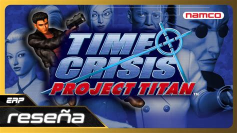 Time Crisis Project Titan Rese A Youtube