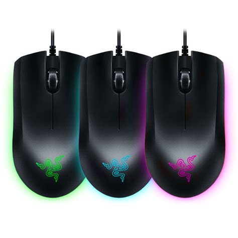 Razer Rat N Mec Nico Abyssus Para Ordenador Perif Rico Con