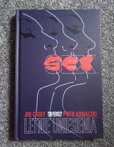 Komiks Sex Tom Letnie Uniesienia Lublin Kup Teraz Na Allegro Lokalnie