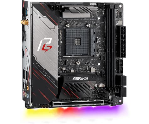 Asrock X570 Phantom Gaming Itxtb3