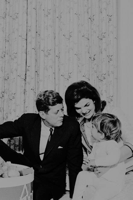 1917-1963: John F. Kennedy and Jackie with their... - John Fitzgerald ...