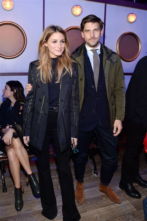 Photo Olivia Palermo Et Johannes Huebl Assistent Au D Fil Tommy