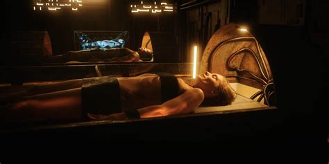 Nude Video Celebs Katee Sackhoff Nude Another Life S02e08 2021