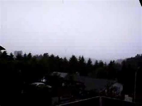 Unwetter In Altenau Youtube