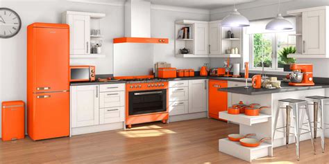 Colored Appliances