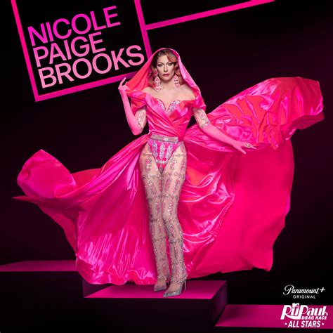 RuPaul's - From Atlanta to Hollywood! ⭐️ Nicole Paige Brooks joins #