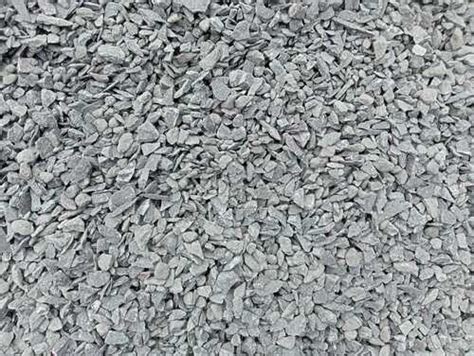 High Strength Grey Stone Chips For Construction Mm At Best Price In