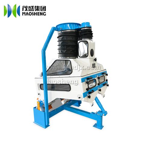 Agriculture Grains Cleaning Destoner Seeds Destoner Machine Paddy Rice