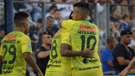 Defensa y Justicia venció a Banfield clasificó a la Libertadores 2020