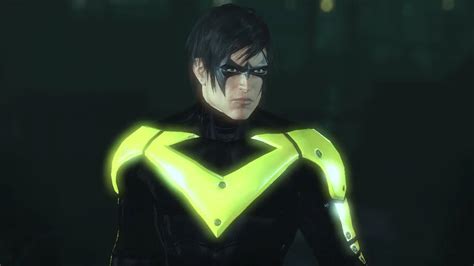 240 Nightwing at Batman: Arkham City Nexus - Mods and community