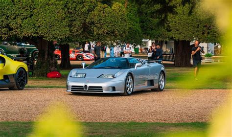 La Historia Del Bugatti Eb Zonamovilidad Es