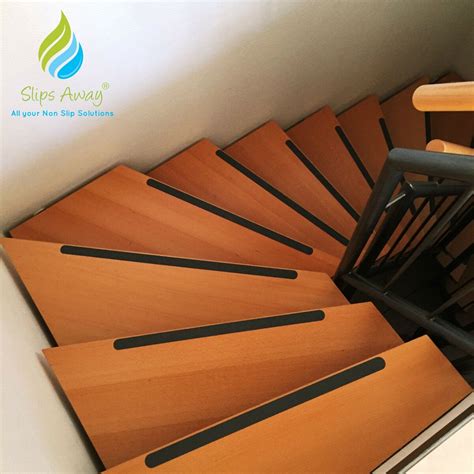 Non Slip Stair Treads Anti Skid Textured Strips for Indoor | Etsy