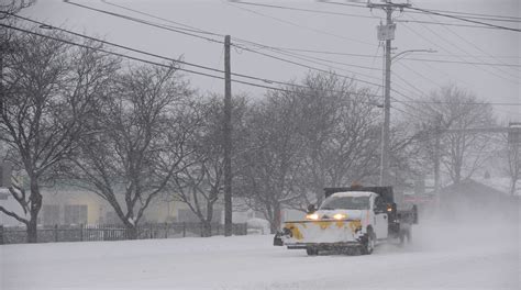 Vermont Snow Totals