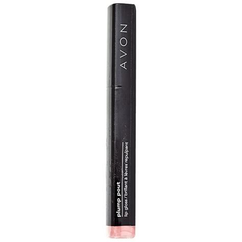 Avon, Plump Pout, Lip Gloss (Błyszczyk powiększający usta) - cena ...