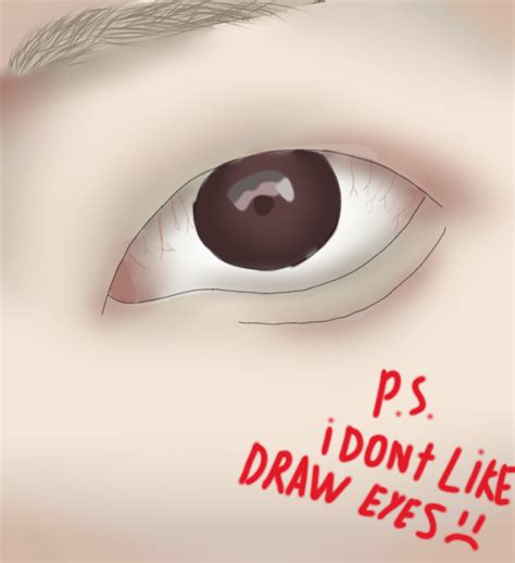 Eyes Ibispaint