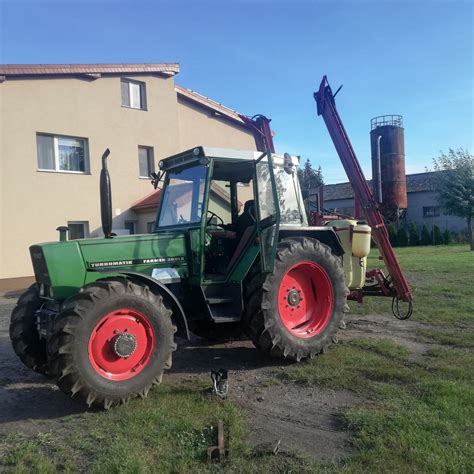 Fendt Ls Farmer Turbomatik Niestronno Olx Pl