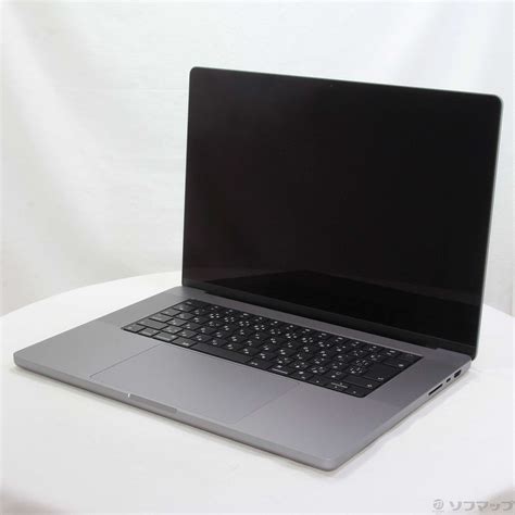 【中古】macbook Pro 162 Inch Early 2023 Mnw83j／a Apple M2 Pro 12コアcpu19コア