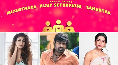 Nayanthara Vijay Sethupathi Samantha Akkineni Starrer Kaathuvaakula