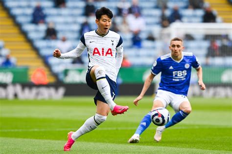 Son Heung Min Still In Talks For Contract Extension At Tottenham