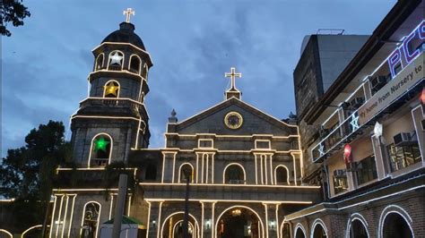 Ganito Kaganda Sa Bayan Ng Pateros Kapag Magpa Pasko Pateros Walking