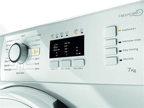 Whirlpool Kg Fully Automatic Front Load Washing Machine White