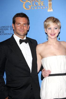 Bradley Cooper Jennifer Lawrence Editorial Stock Photo - Stock Image ...