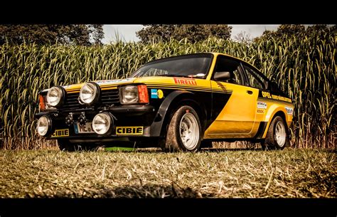 Opel Kadett Rally Gte Opel Euro H Ndler Team Opel Rally Vauxhall